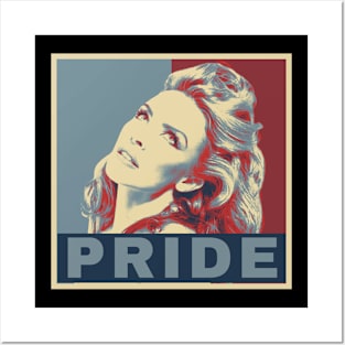 Kylie Minogue Pride Posters and Art